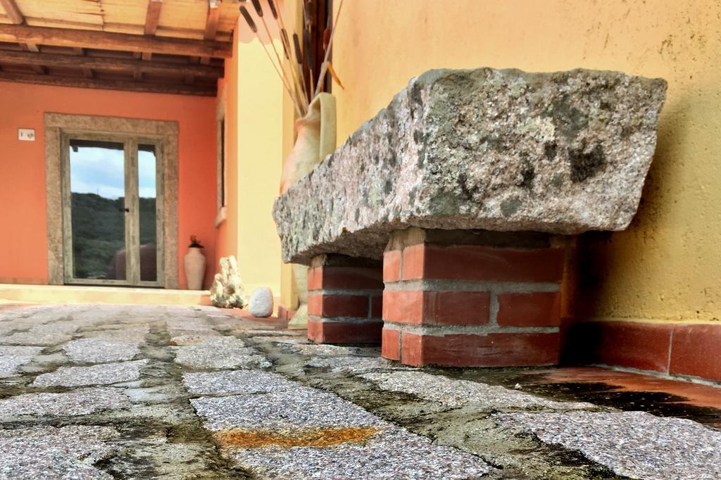 Country House Vignola Mare Aglientu Exterior photo