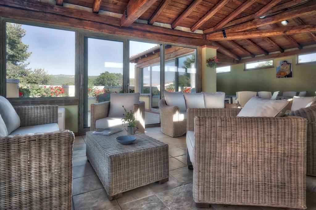 Country House Vignola Mare Aglientu Exterior photo