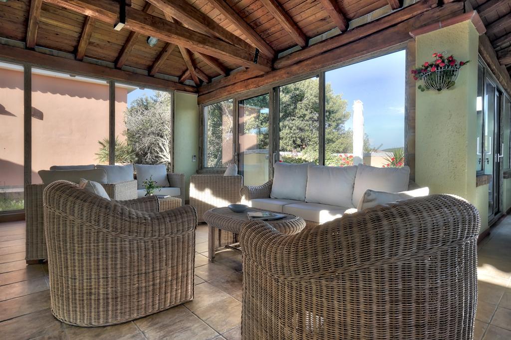 Country House Vignola Mare Aglientu Exterior photo