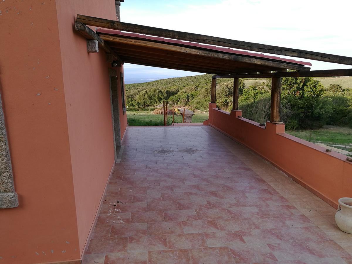 Country House Vignola Mare Aglientu Exterior photo