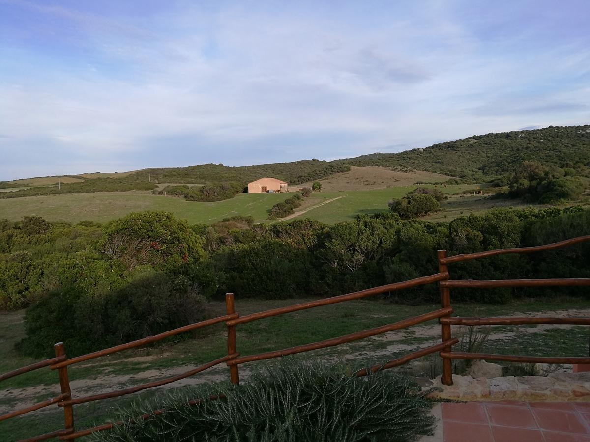 Country House Vignola Mare Aglientu Exterior photo